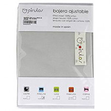 Bajera 100% algodón Coche 40x80 de Bimbipirulos